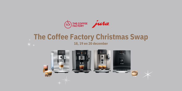 Ruil je JURA koffiemachine in