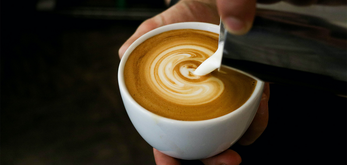 In 5 stappen naar een betere cappuccino