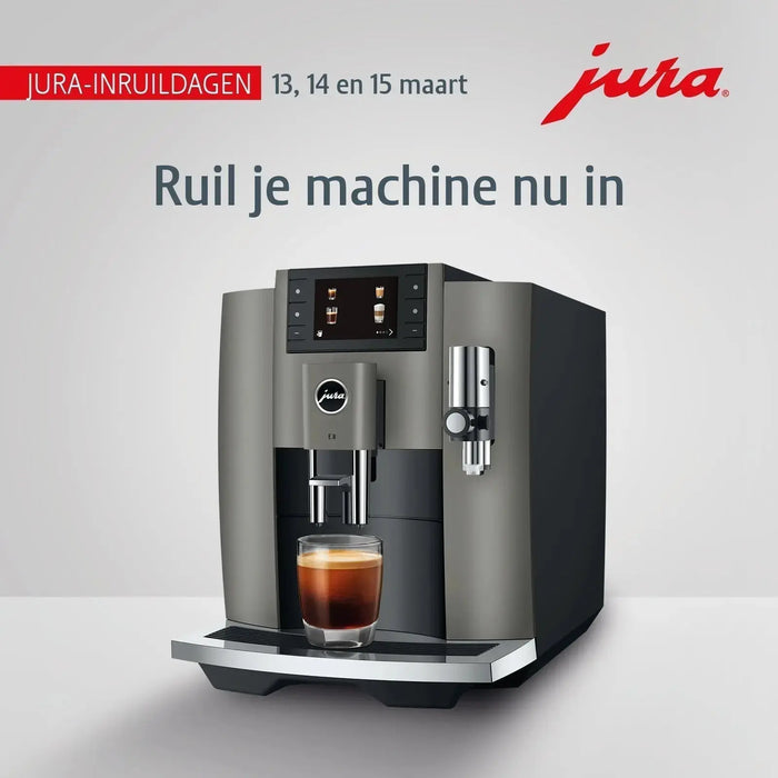JURA inruildagen 2025!