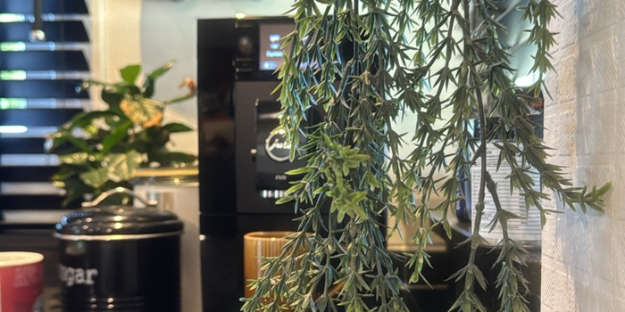 JURA A8 | smalste machine