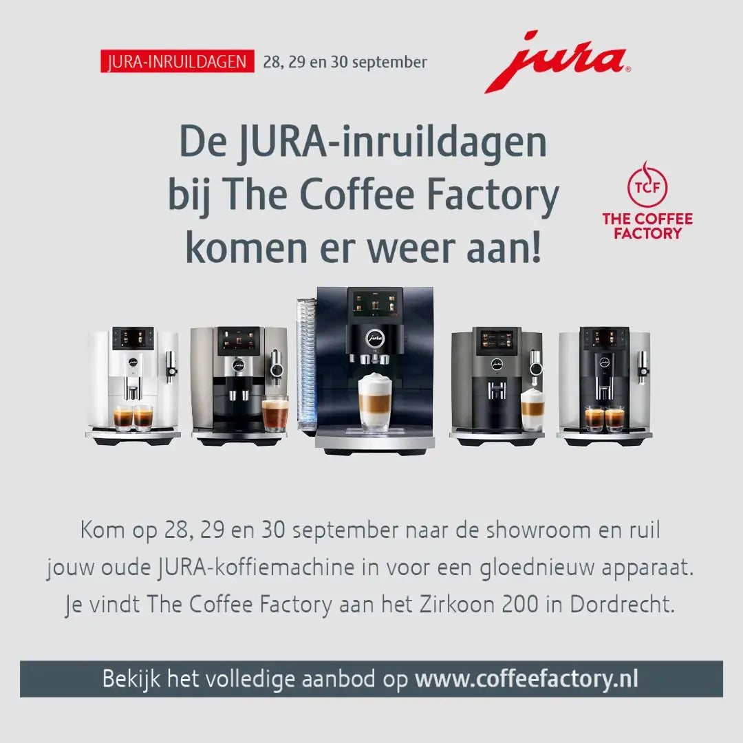 JURA inruildagen 2023
