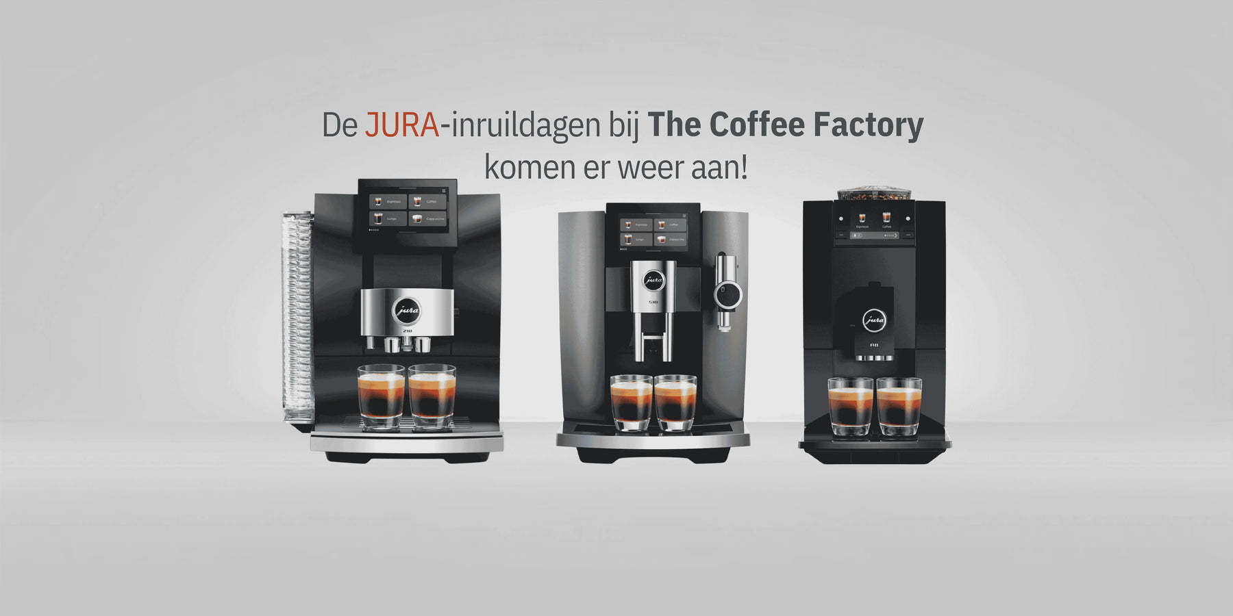 Jura inruildagen bij TCF | september 2026