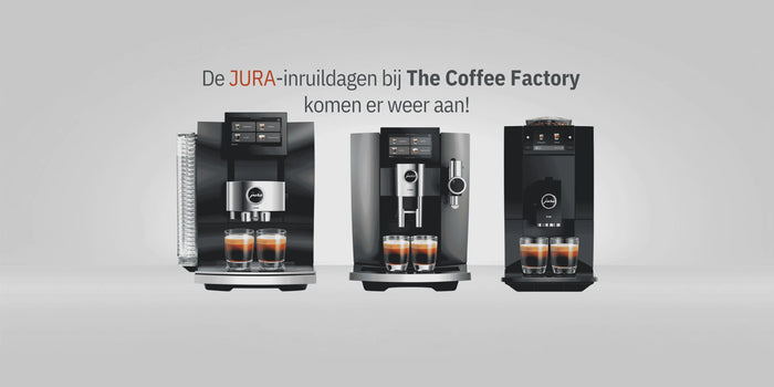 Jura inruildagen bij TCF | september 2026