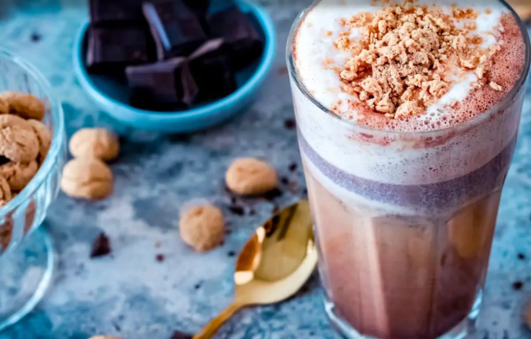 Koffie recept Sinterklaas: Sinterlatte