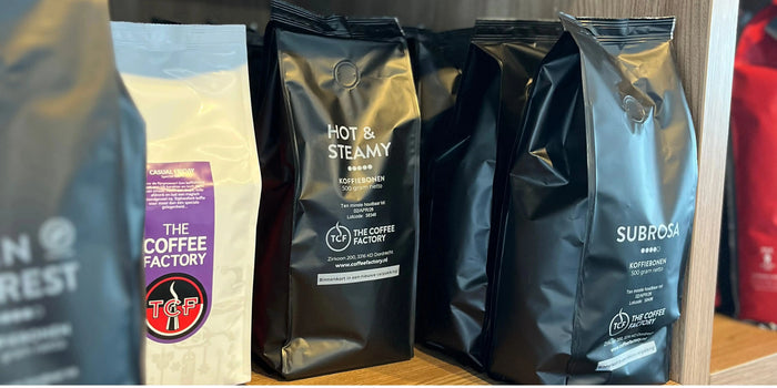 Nieuw jasje, dezelfde bonen