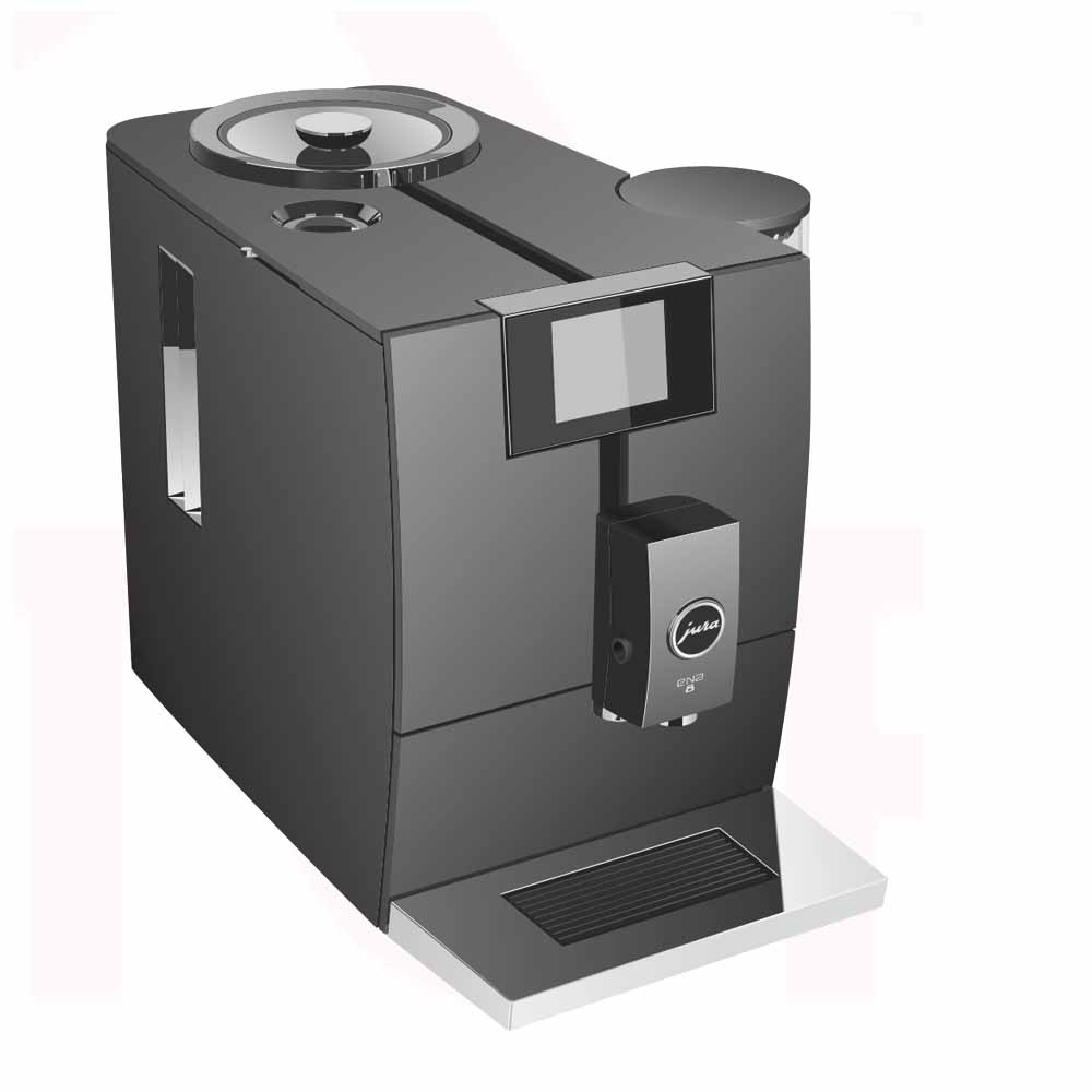 Originele JURA Ena 8 [EC] onderdelen The Coffee— The Coffee Factory (TCF)