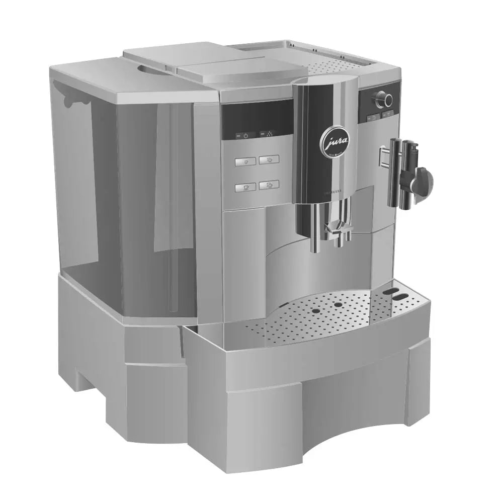 JURA Impressa Xs-serie [onderdelen] The Coffee
