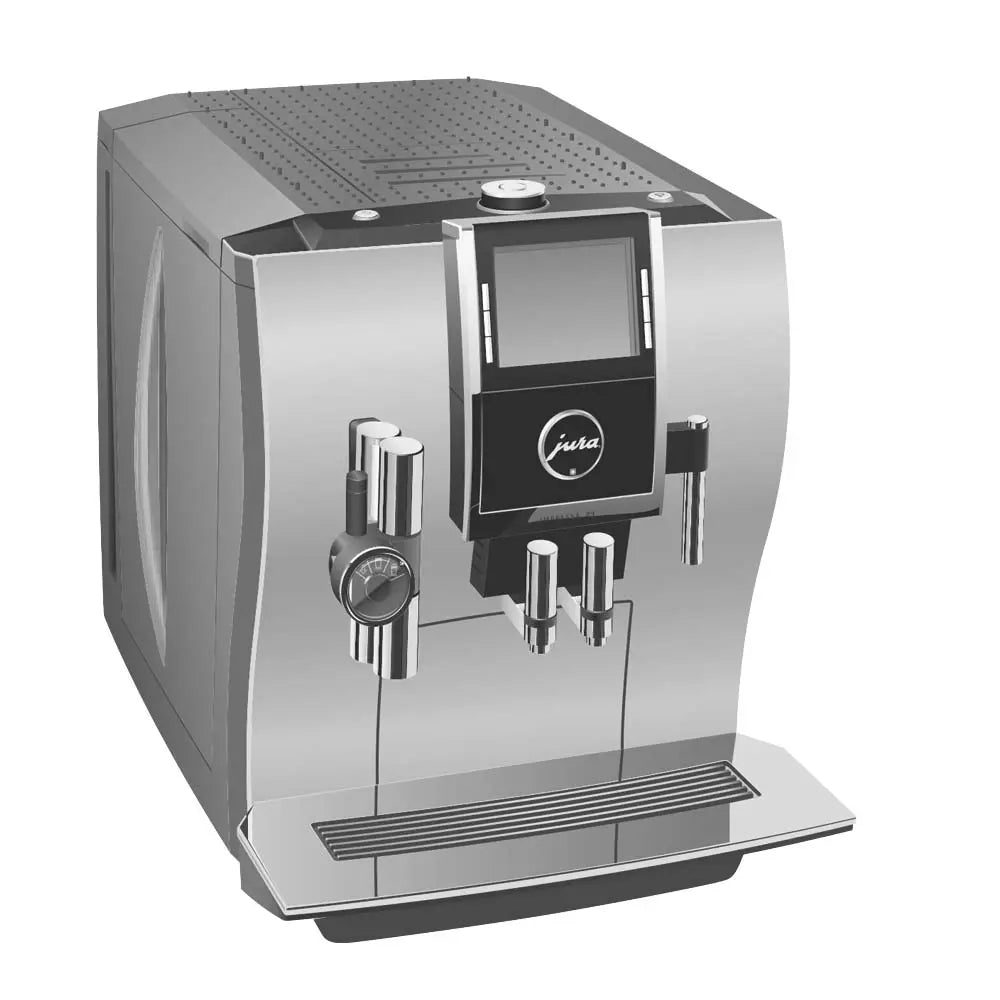JURA Impressa Z-serie The Coffee Factory (TCF)