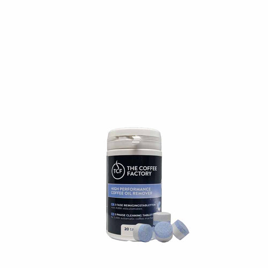 TCF reinigingstabletten Ø 15 mm [20 x 3,5 gr]