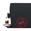 JURA Z10 Aluminium Dark Inox [EA] - DEMO | The Coffee Factory (TCF)