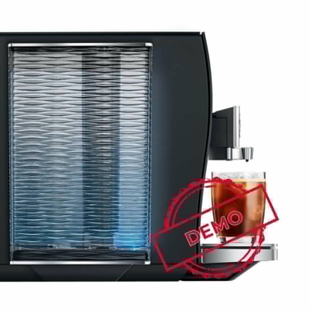 JURA Z10 Aluminium Dark Inox [EA] - DEMO | The Coffee Factory (TCF)