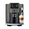JURA S8 [EB] Dark Inox - The Coffee Factory (TCF)