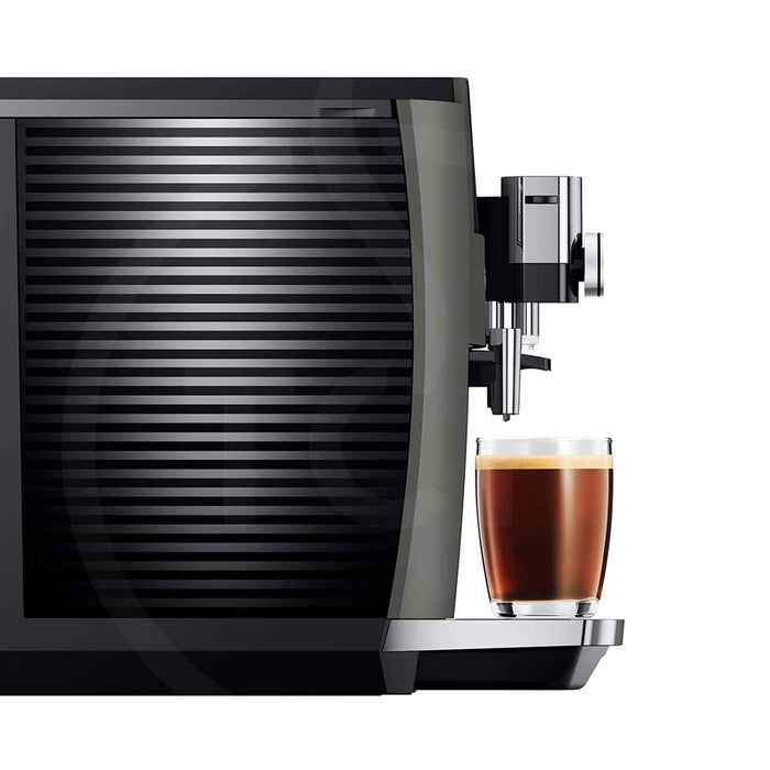 JURA S8 [EB] Dark Inox - The Coffee Factory (TCF)