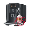 JURA S8 piano black demomodel 2025 [EB] | The Coffee Factory (TCF)