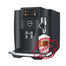JURA S8 piano black demomodel 2025 [EB] | The Coffee Factory (TCF)