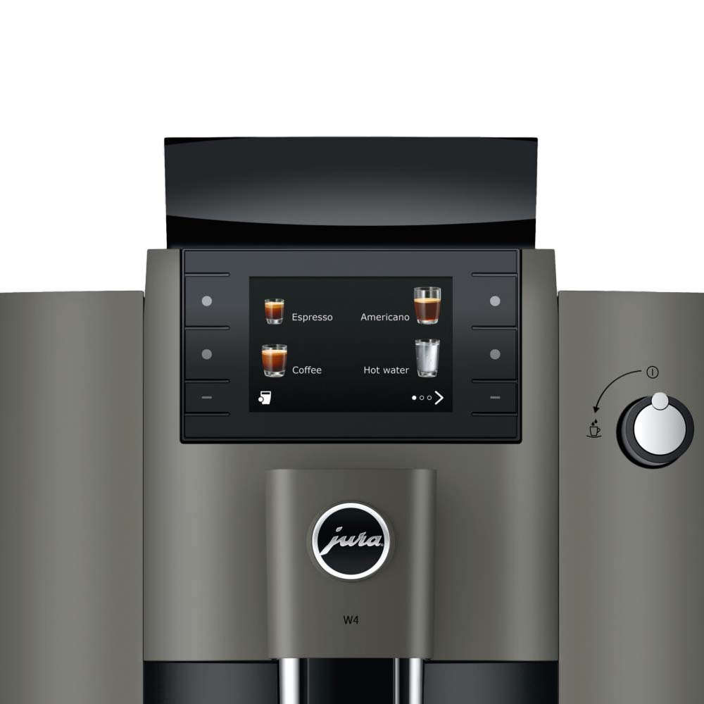 JURA W4 EA - detail