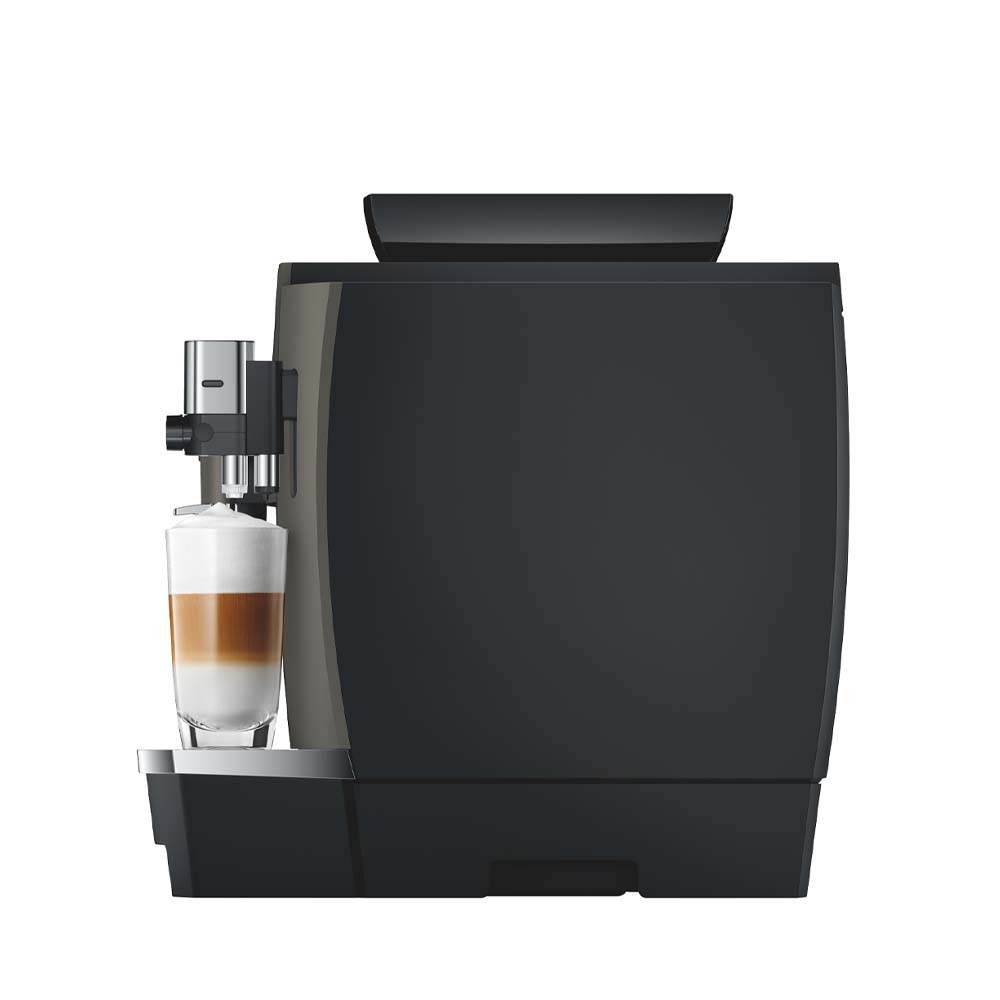 JURA W8 [EA] Dark Inox | The Coffee Factory (TCF)