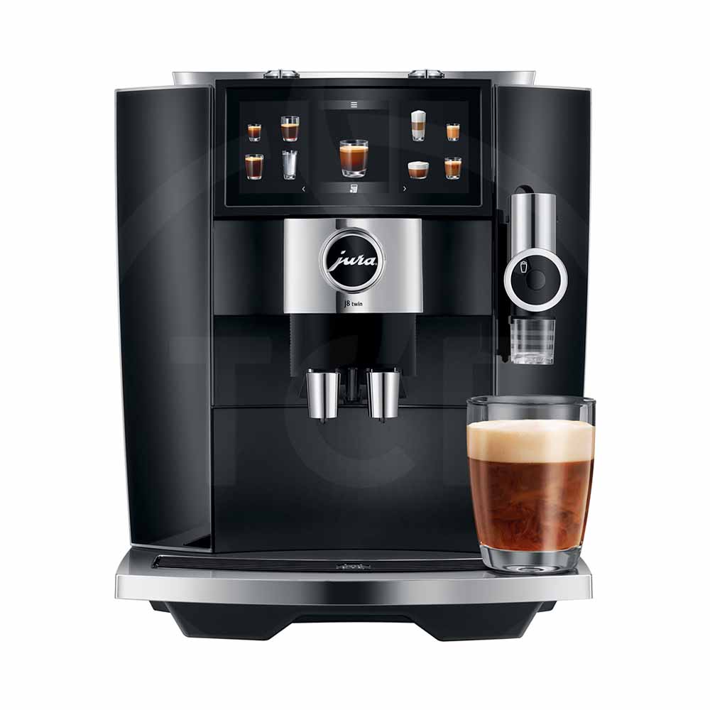 JURA J8 Twin [EA] | The Coffee Factory (TCF)