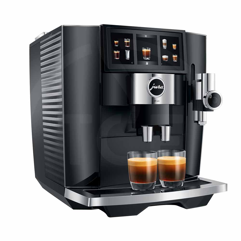 JURA J8 Twin [EA] | The Coffee Factory (TCF)