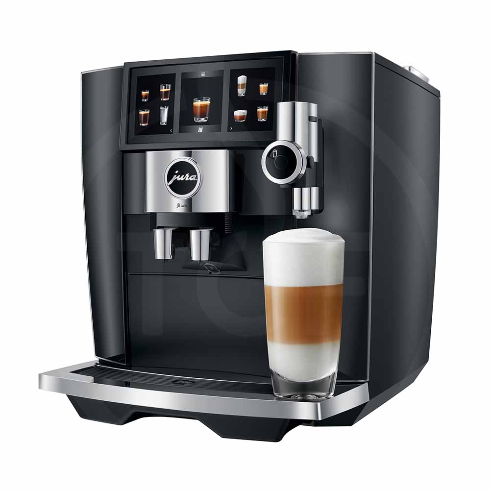 JURA J8 Twin [EA] Full Option - aanbieding - The Coffee Factory (TCF)