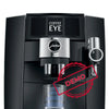 JURA J8 Twin Diamond Black 2023 [EA] demo | The Coffee Factory (TCF)