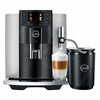 JURA E8 [EC] Introduction Pack | The Coffee Factory (TCF)