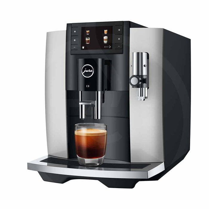 JURA E8 [EC] | The Coffee Factory (TCF)