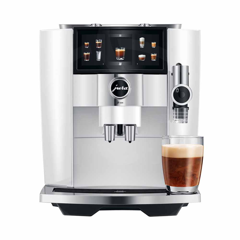 JURA J8 Twin [EA] | The Coffee Factory (TCF)