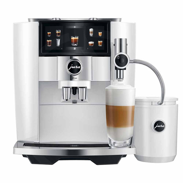 JURA J8 Twin [EA] Intro Pack - The Coffee Factory (TCF)