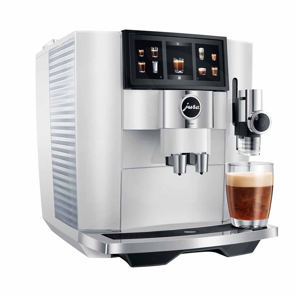 JURA J8 Twin [EA] | The Coffee Factory (TCF)