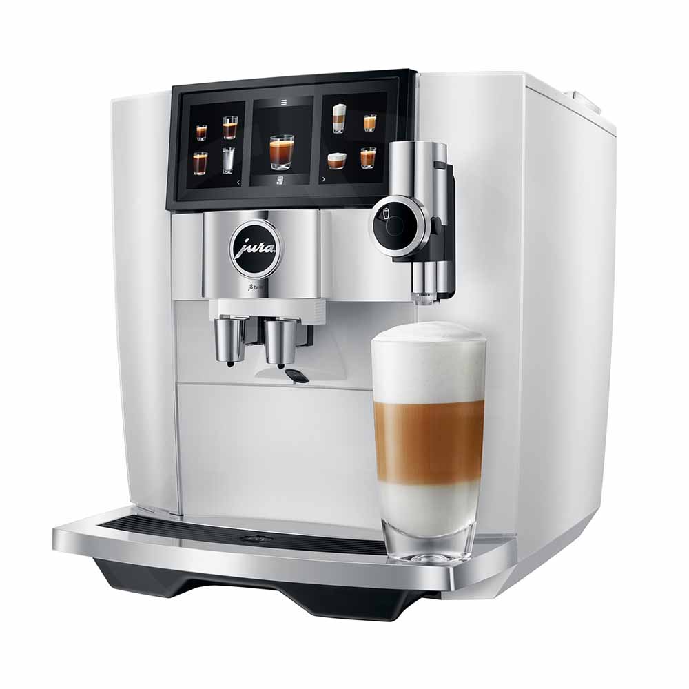 JURA J8 Twin [EA] | The Coffee Factory (TCF)