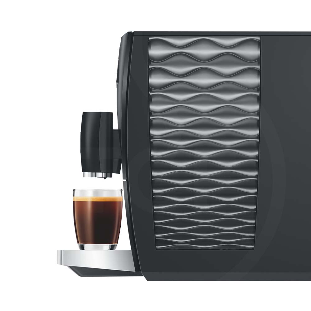 JURA C8 Piano Black [EA] - The Coffee Factory (TCF)