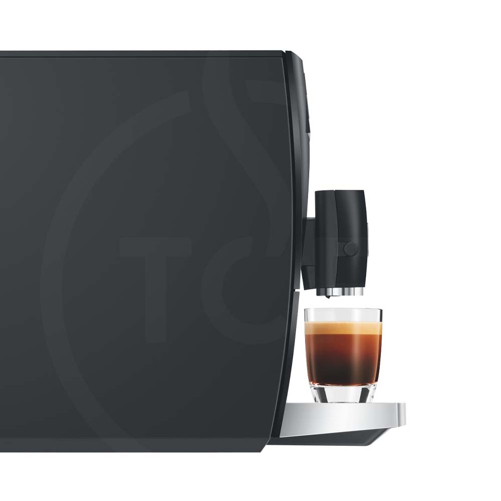 JURA C8 Piano Black [EA] - The Coffee Factory (TCF)