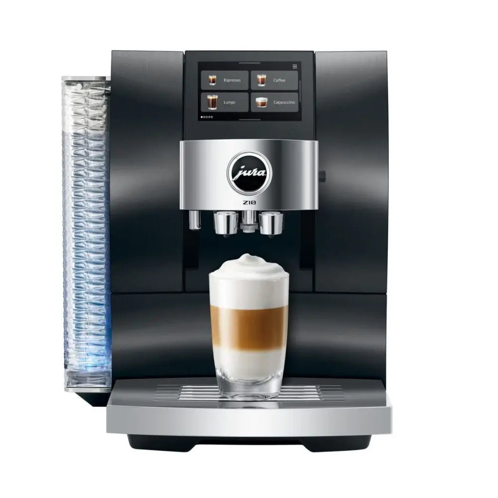 JURA Z10 Alu [EB] | The Coffee Factory (TCF)