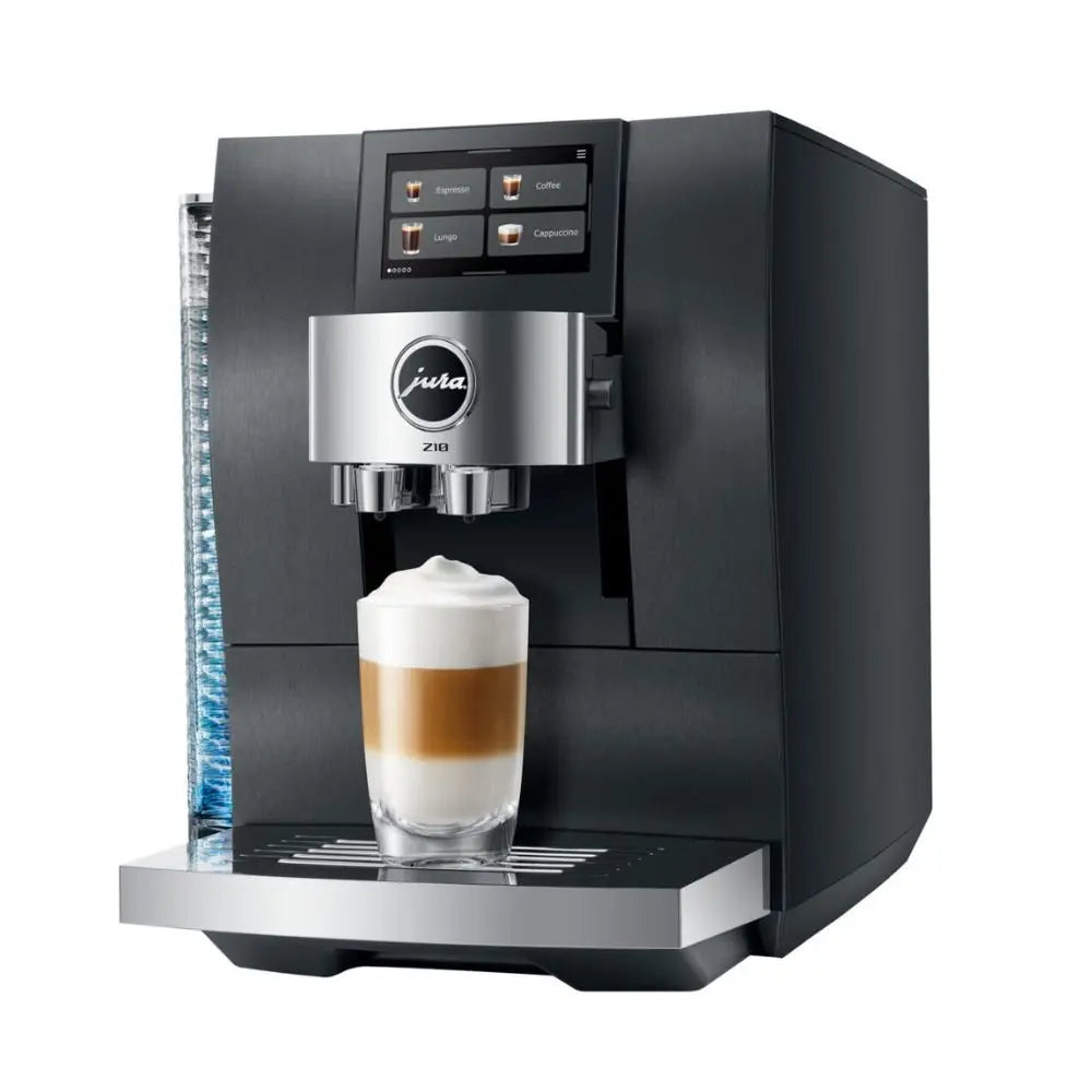 JURA Z10 Alu [EB] | The Coffee Factory (TCF)