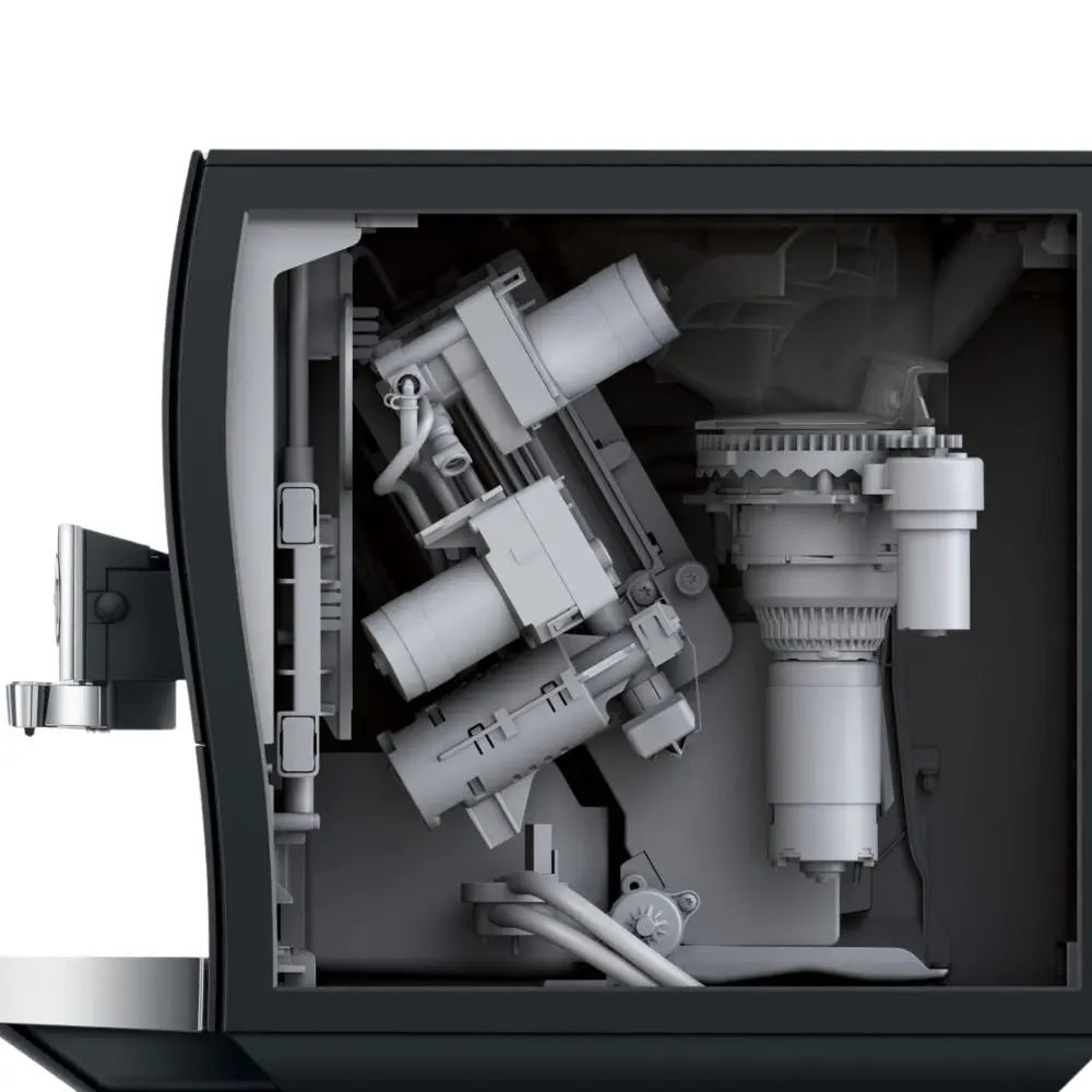 JURA Z10 Alu [EB] | The Coffee Factory (TCF)