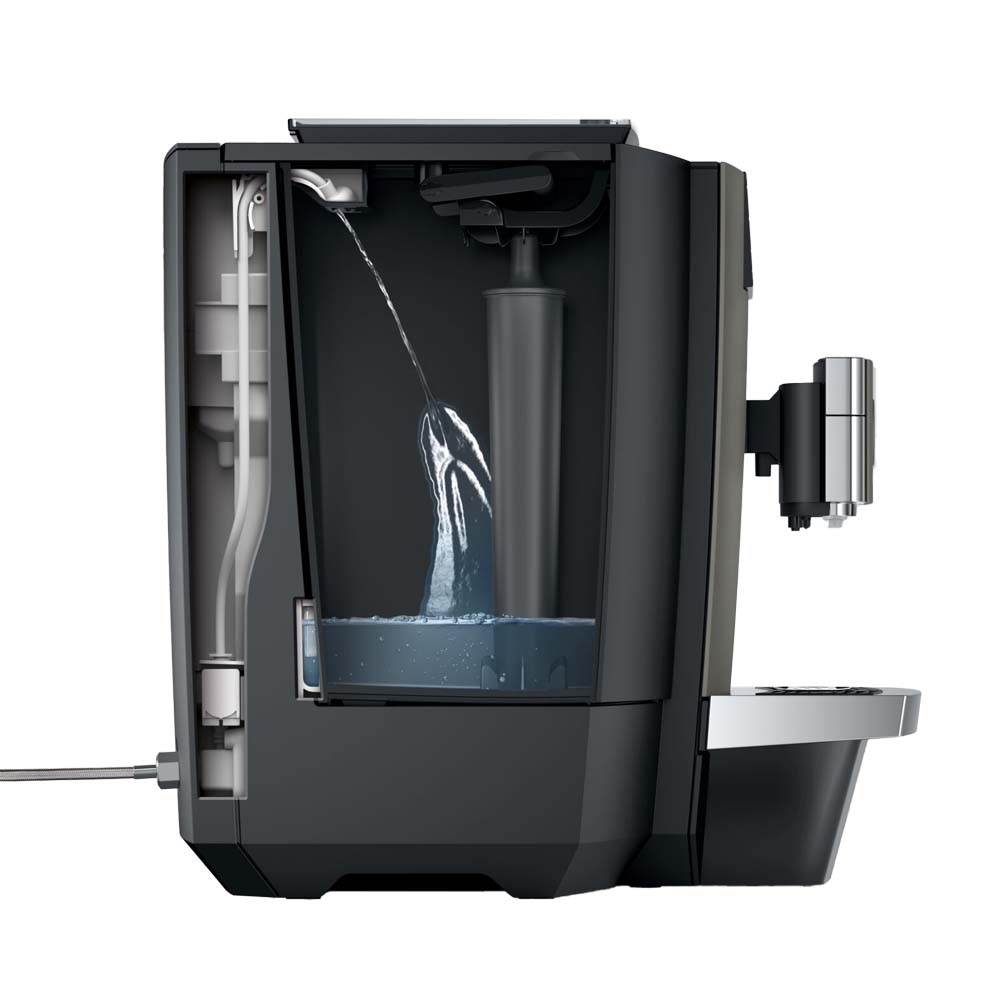 JURA X10 [EA] Dark Inox