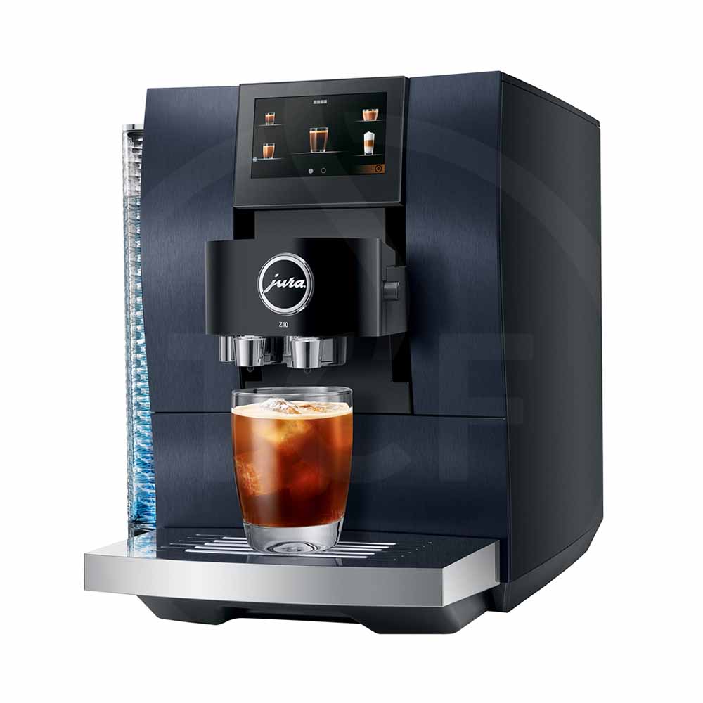 JURA Z10 Alu [EA] | The Coffee Factory (TCF)