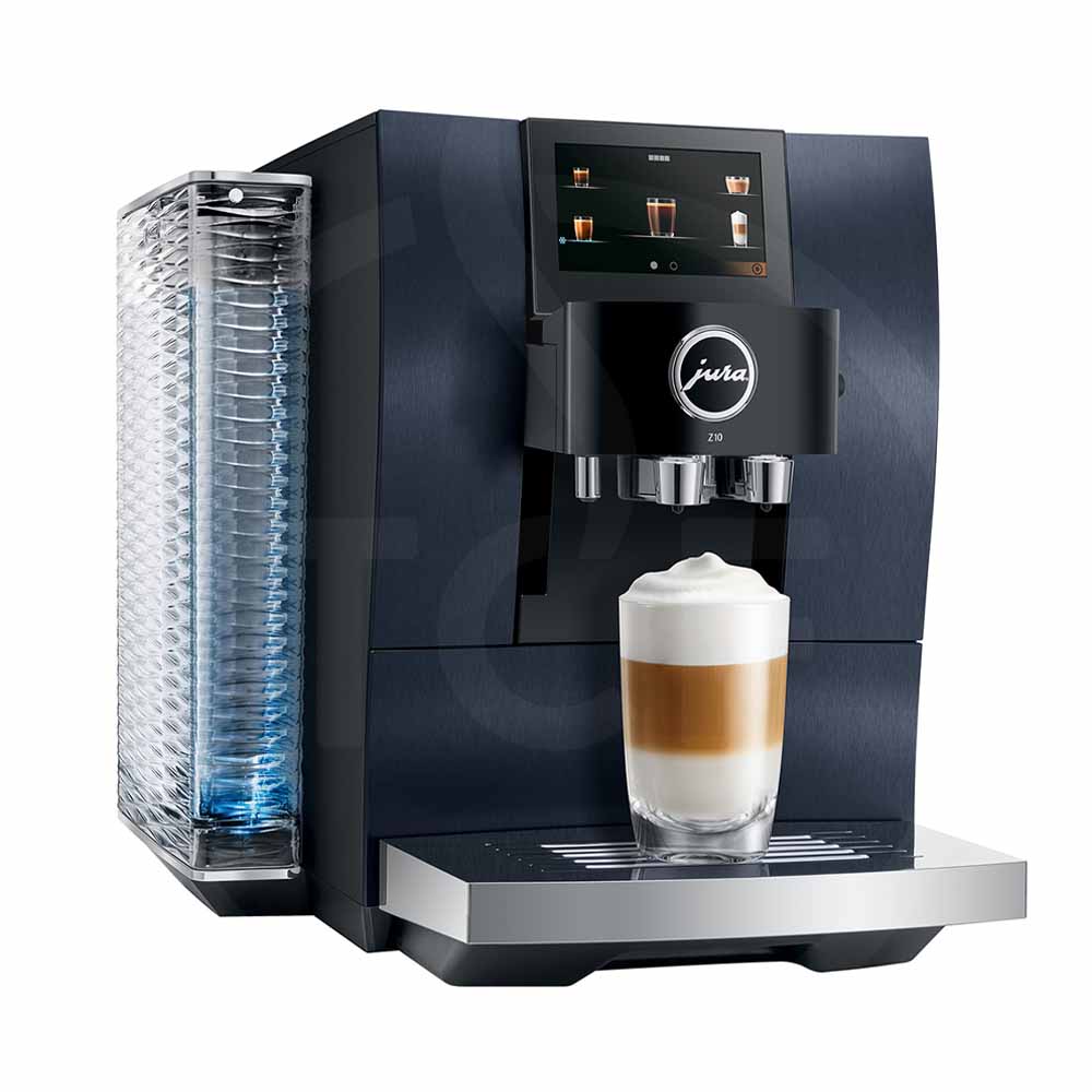 JURA Z10 Alu [EA] | The Coffee Factory (TCF)