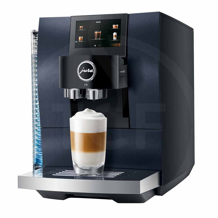 JURA Z10 Alu [EA] Full Option | The Coffee Factory (TCF)