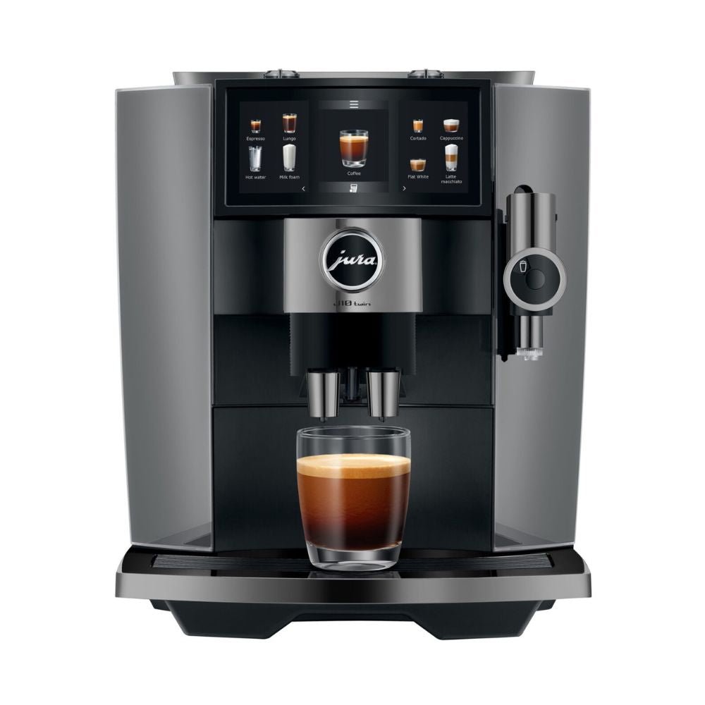 JURA J10 Twin [EA] | The Coffee Factory (TCF)