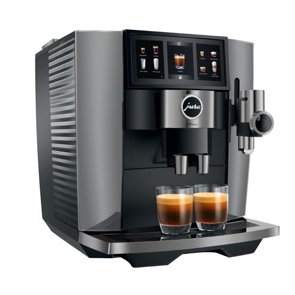 JURA J10 Twin [EA] | The Coffee Factory (TCF)