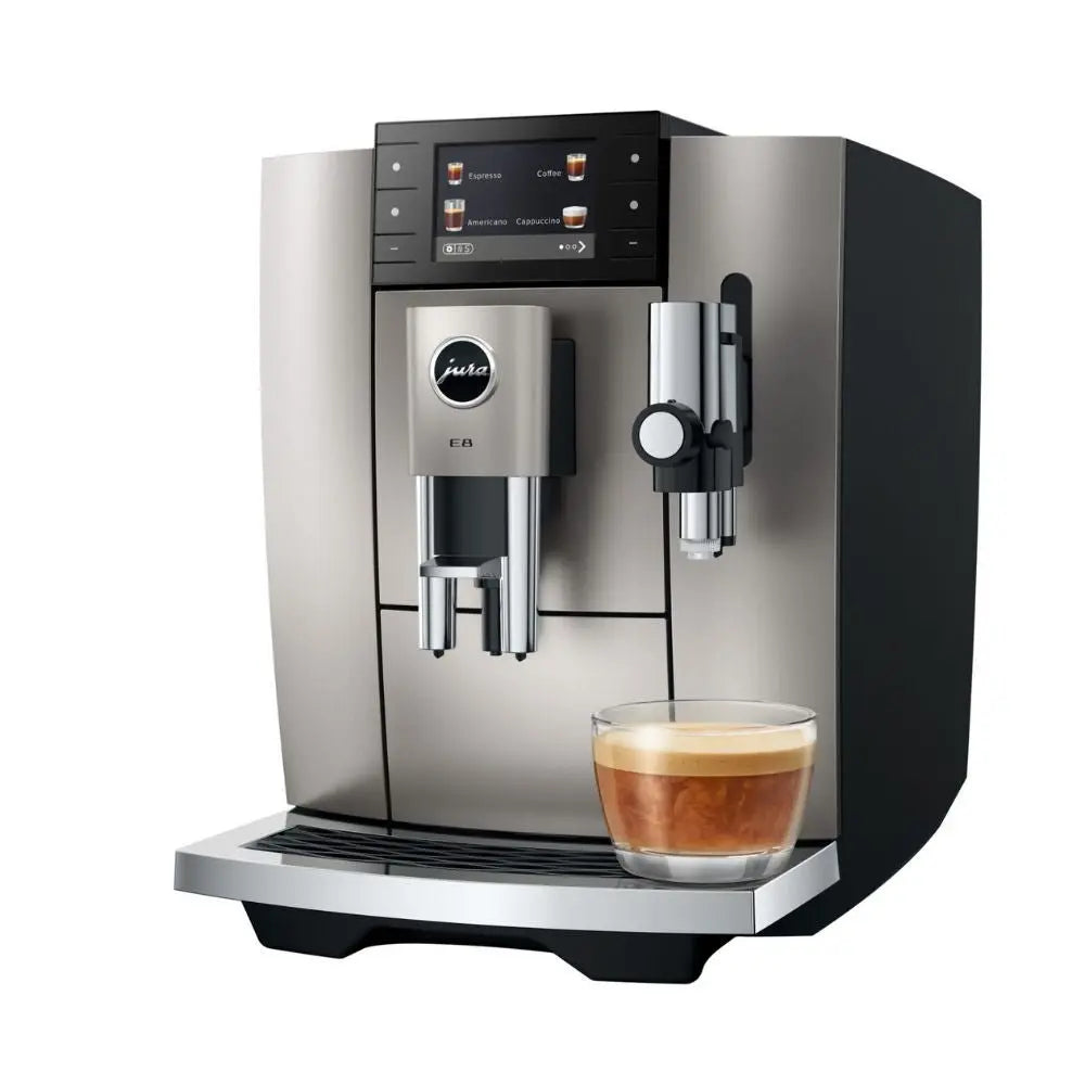 JURA E8 [ED] | The Coffee Factory (TCF)