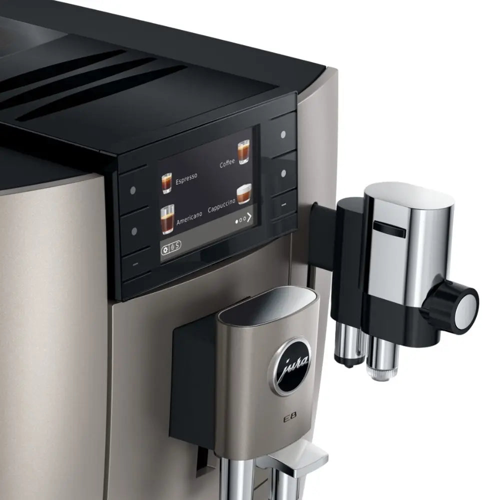 JURA E8 [ED] | The Coffee Factory (TCF)