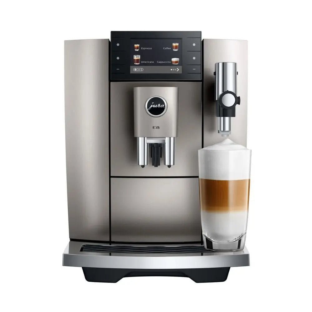 JURA E8 [ED] | The Coffee Factory (TCF)