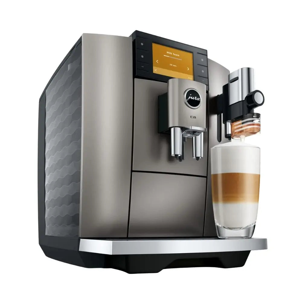 JURA E8 [ED] | The Coffee Factory (TCF)