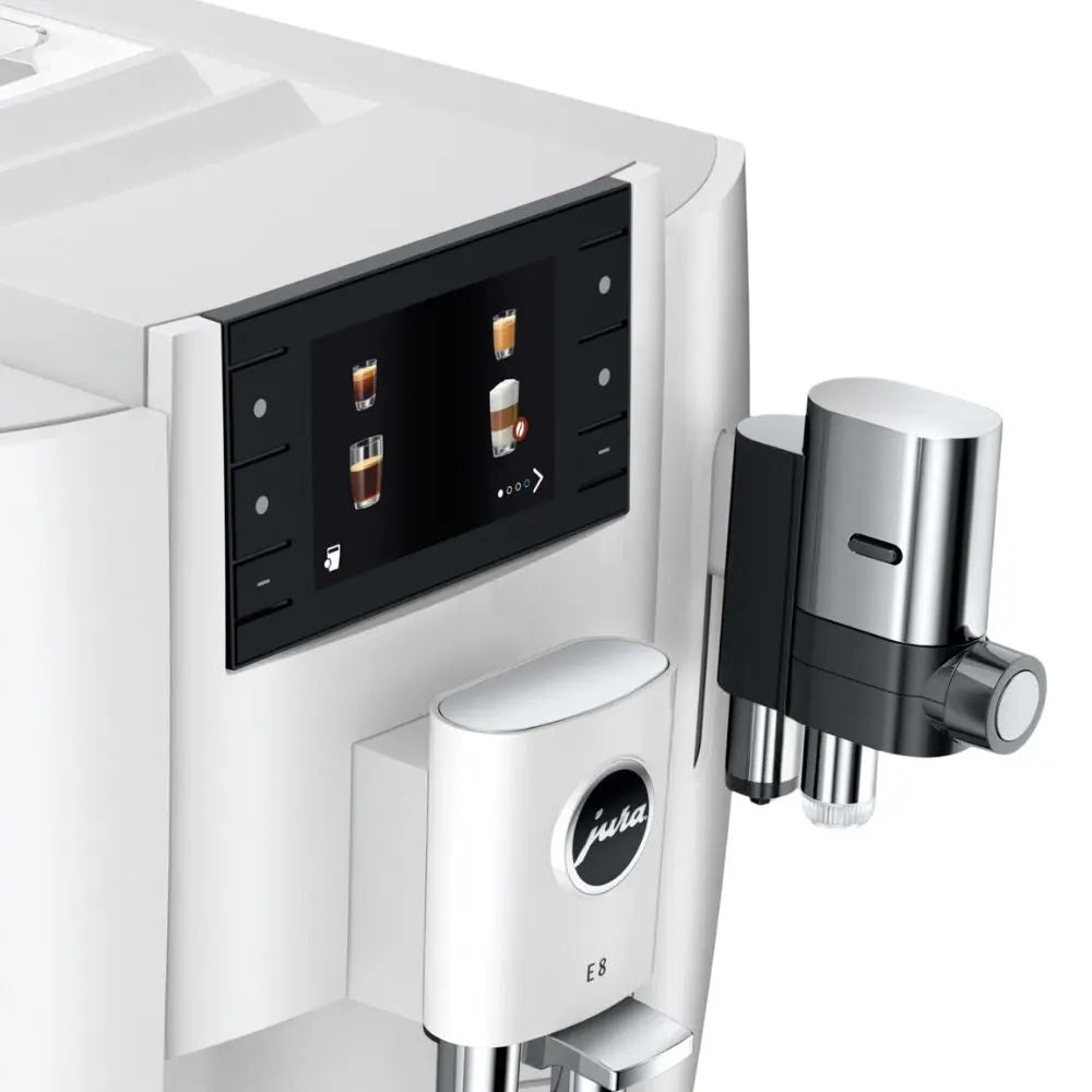 JURA E8 [ED] | The Coffee Factory (TCF)