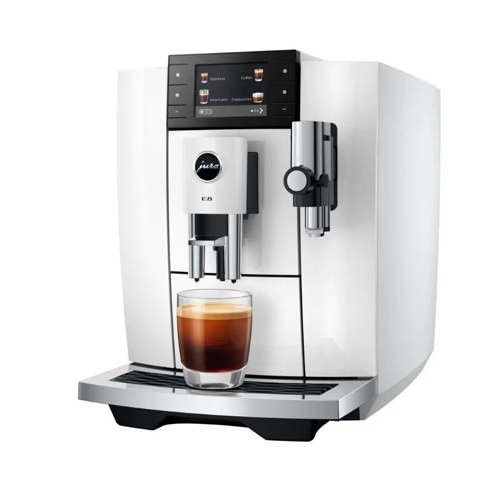 JURA E8 [ED] | The Coffee Factory (TCF)