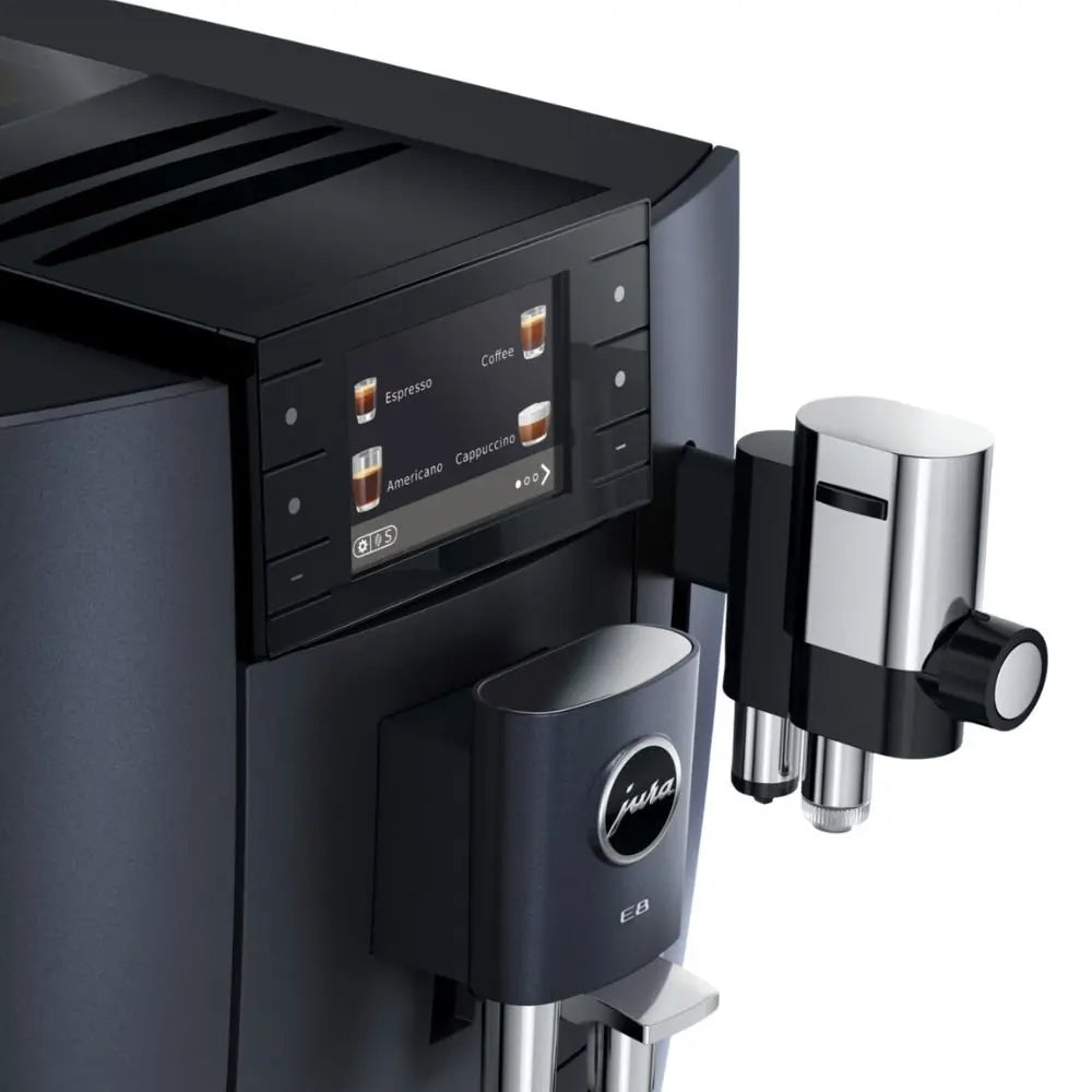 JURA E8 [ED] | The Coffee Factory (TCF)