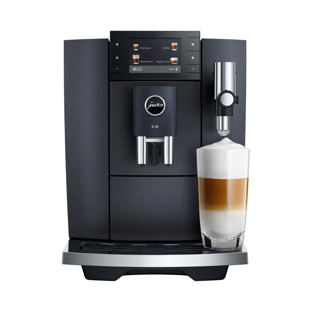 JURA E8 [ED] | The Coffee Factory (TCF)